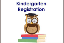 Kindergarten Registration Info