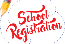 School Registration is open