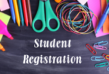 Student Registration