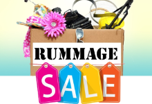 PAC Rummage Sale/Save the Date