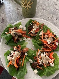 lettuce taco wraps