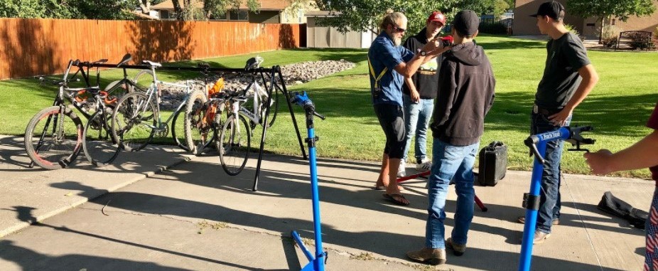 Bike Tech Program