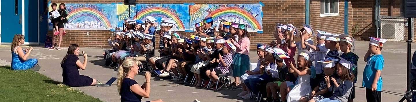 Kindergarten Graduation 2022