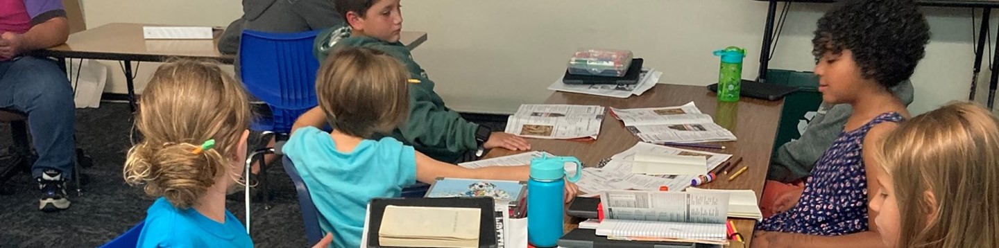 Reading in Class