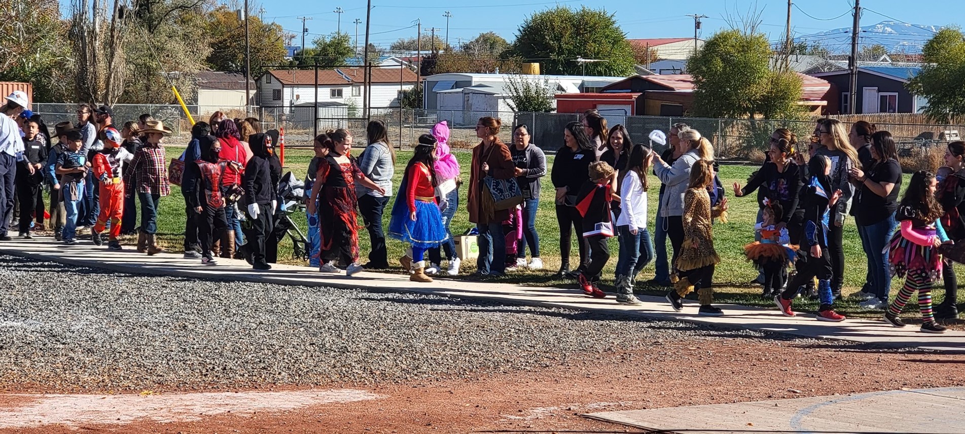 Halloween Parade