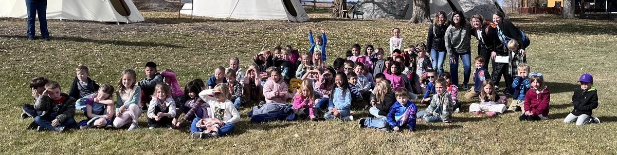 KG Field Trip to Ute Indian Museum