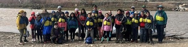 Gunnison River Float Trip