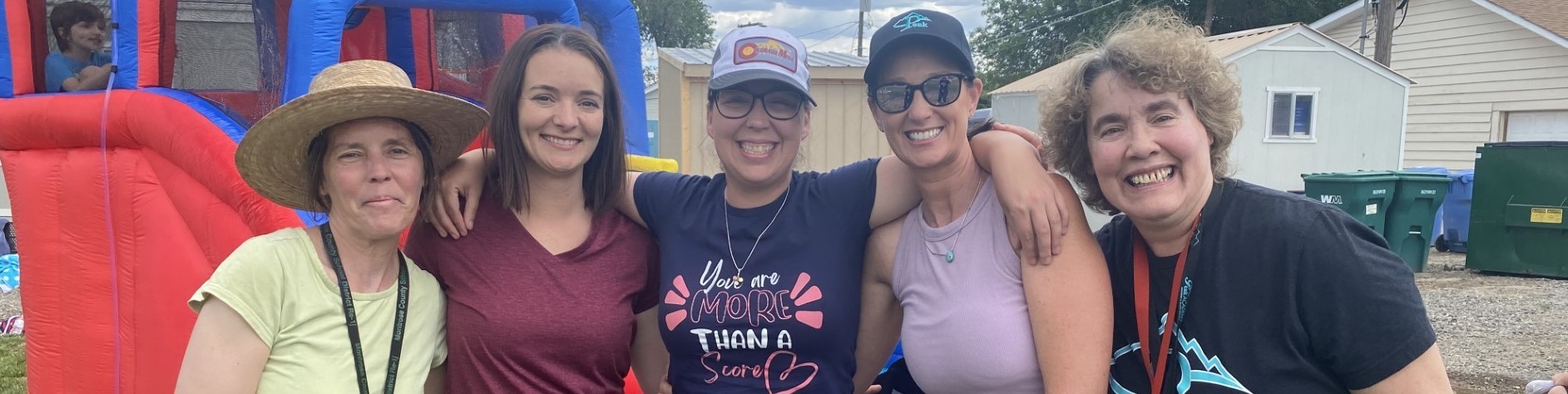 Teachers field day