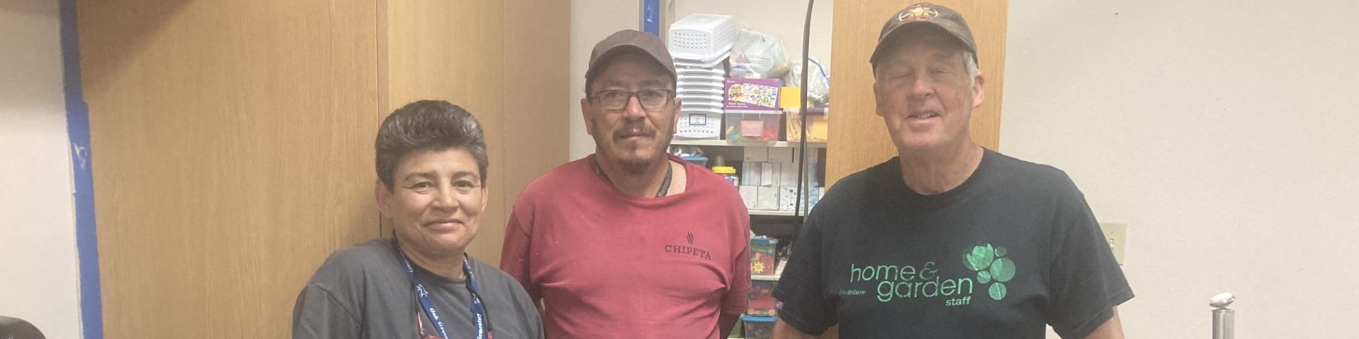 OG Custodians gearing up for summer projects