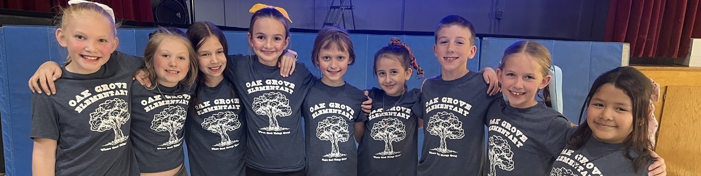 OG Cheer squad