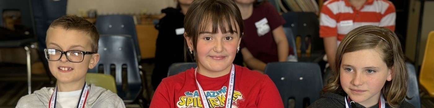 OGES Spelling Bee Winners