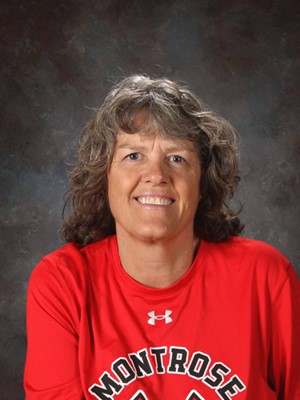 Christine Whittaker 
